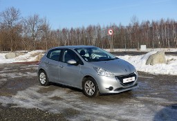 Peugeot 208 I 1.2 82KM Klimatyzacja Tablet Nierówna praca silnika Pali Jeździ