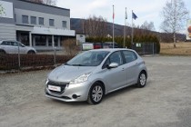 Peugeot 208 I 1.2 82KM Klimatyzacja Tablet Nierówna praca silnika Pali Jeździ