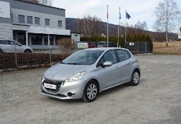 Peugeot 208 I 1.2 82KM Klimatyzacja Tablet Nierówna praca silnika Pali Jeździ