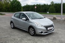 Peugeot 208 I 1.2 82KM Klimatyzacja Tablet Nierówna praca silnika Pali Jeździ
