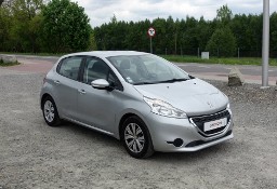 Peugeot 208 I 1.2 82KM Klimatyzacja Tablet Nierówna praca silnika Pali Jeździ