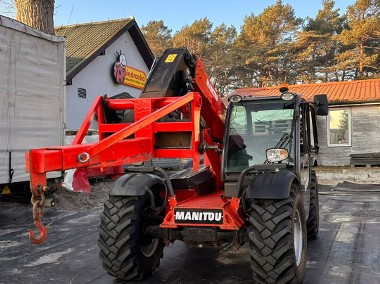 Manitou MLT 627 TURBO COMPACT ROK 2011 Niska I Wąska-1