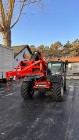 Manitou MLT 627 TURBO COMPACT ROK 2011 Niska I Wąska