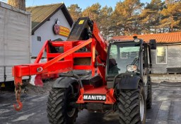 Manitou MLT 627 TURBO COMPACT ROK 2011 Niska I Wąska