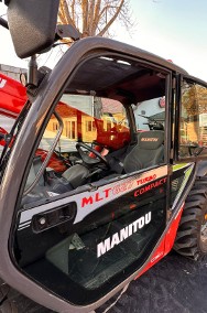 Manitou MLT 627 TURBO COMPACT ROK 2011 Niska I Wąska-2