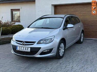 Opel Astra K Astra Sports Tourer Opel Astra 1.6 diesel, uszkodzony silnik, dokumentacja-1