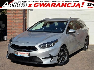 Kia Cee'd III 1.5 T 160KM BUSINESS LINE, DCT Bezwypadkowy f.vat 23%, serwis-1