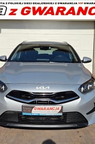 Kia Cee'd III 1.5 T 160KM BUSINESS LINE, DCT Bezwypadkowy f.vat 23%, serwis-2