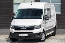 MAN Inny MAN 7-osób BRYGADÓWKA długi L4H2 *AUTOMAT*