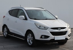 Hyundai ix35 , Salon Polska, Skóra, Klimatronic