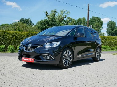 Renault Grand Scenic IV IV 1.5DCI 110KM Eu6 -Navi -7 osób -7 foteli -Zobacz +Opony zima-1