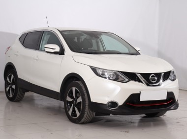 Nissan Qashqai II , Navi, Klimatronic, Tempomat, Parktronic,-1