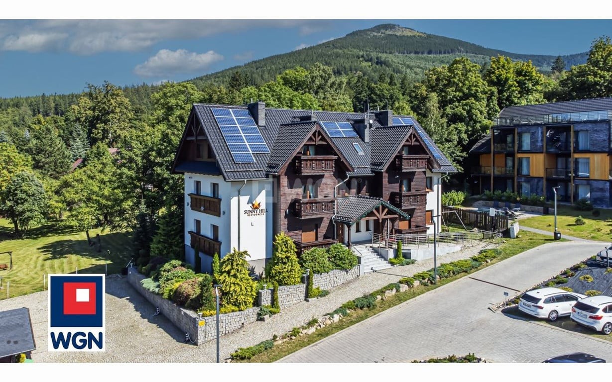 Mieszkanie na sprzedaż, 2 pokoje, 35 m², Karpacz