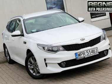 Kia Optima IV SalonPL 1.7 CRDi FV23% Rej.2018 NAVI Kamera LED Tempomat Gwarancja-1