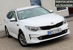 Kia Optima IV SalonPL 1.7 CRDi FV23% Rej.2018 NAVI Kamera LED Tempomat Gwarancja