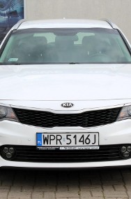 Kia Optima IV SalonPL 1.7 CRDi FV23% Rej.2018 NAVI Kamera LED Tempomat Gwarancja-2