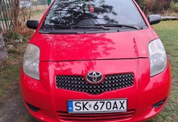 Toyota Yaris II samochód rodzinny od zakupu w salonie TOYOTY