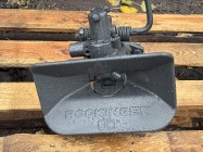 Claas Lexion 750 Zaczep Tylni wózka Przyczepy 0005173880 00 0517 388 0