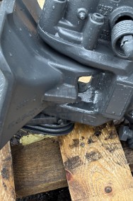 Claas Lexion 750 Zaczep Tylni wózka Przyczepy 0005173880 00 0517 388 0-2