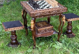 stół szachowy