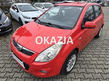 Hyundai i20 I Benzyna, Nowy Rozrząd, Okazja-1