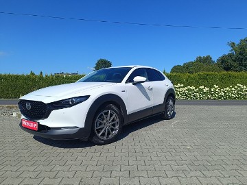 Mazda CX-30 2.0 Skyactiv-x 180KM M Hybrid 4x4AWD+Navi -Kamera - HUD Bogata wers