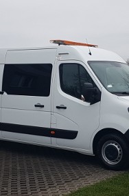 6-OSÓB L3H2 BRYGADÓWKA DŁUGI WYSOKI KLIMA KRAJOWY MOVANO BLASZAK -2