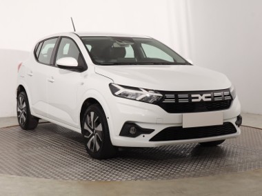 Dacia Sandero II , Salon Polska, Serwis ASO, GAZ, VAT 23%, Navi, Klima,-1