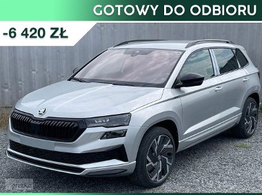 Skoda Karoq Sportline 2.0 TSI DSG 4x4 Sportline 2.0 TSI 190KM DSG 4x4-1