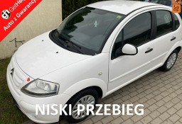 Citroen C3 II Benzyna, symboliczny przebieg, klimatyzacja, isofix, el.szyby i lust