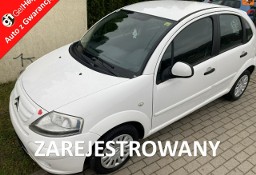 Citroen C3 II Benzyna, symboliczny przebieg, klimatyzacja, isofix, el.szyby i lust