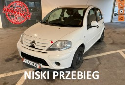 Citroen C3 II Benzyna, symboliczny przebieg, klimatyzacja, isofix