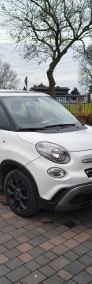 FIAT 500L Lift CROSS - świetny stan! Panorama dach !-4