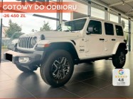 Jeep Wrangler III [JK] Sahara GME 2.0 Turbo AT 4WD Sahara GME 2.0 Turbo 272KM AT 4WD