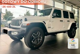 Jeep Wrangler III [JK] Sahara GME 2.0 Turbo AT 4WD Sahara GME 2.0 Turbo 272KM AT 4WD