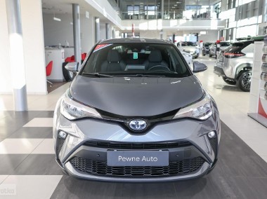 Toyota C-HR 1.8 Hybrid Style-1