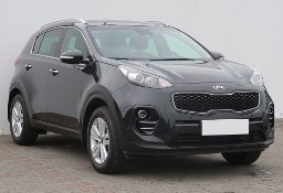 Kia Sportage IV , Salon Polska, Serwis ASO, Skóra, Navi, Klimatronic,