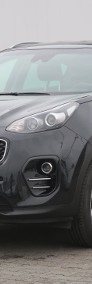 Kia Sportage IV , Salon Polska, Serwis ASO, Skóra, Navi, Klimatronic,-3