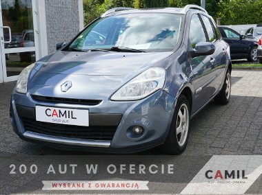 Renault Clio III zarejestrowany, ubezpieczony-1