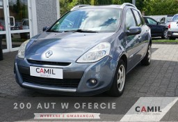 Renault Clio III zarejestrowany, ubezpieczony