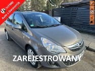 Opel Corsa D Wersja limitowana na 150 lat Opla, drugie koła na alu, podg kierowni