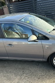 Opel Corsa D Wersja limitowana na 150 lat Opla, drugie koła na alu, podg kierowni-2