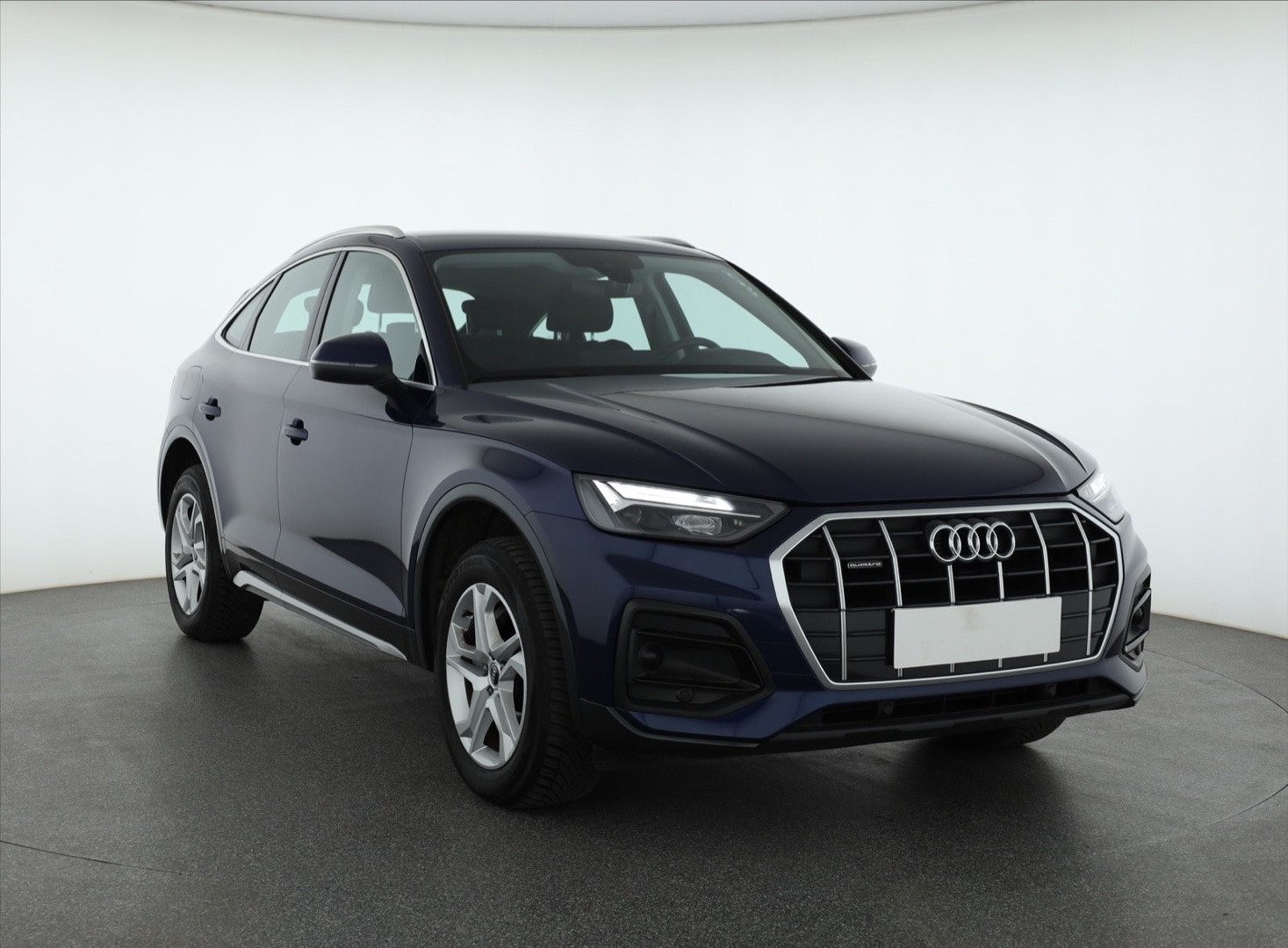 Audi Q5 III Q5 Sportback , Salon Polska, Serwis ASO, 204 KM, Automat, VAT 23%,