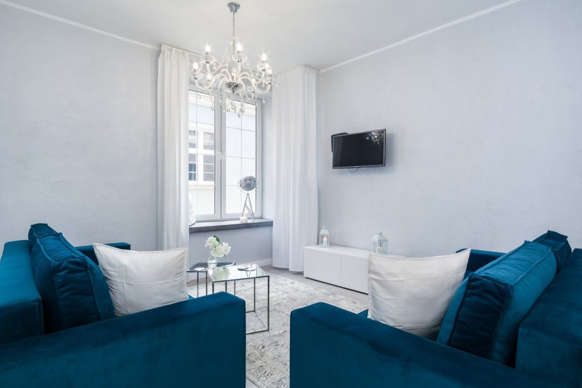 Mieszkanie na wynajem, 44 m² Śródmieście, Ogarna