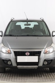 Fiat Sedici , Salon Polska, Klimatronic,ALU-2