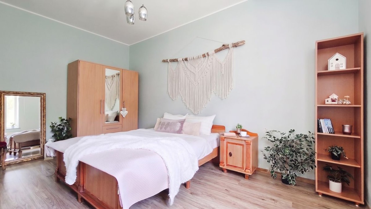 Mieszkanie na sprzedaż, 3 pokoje, 56 m², Tolkmicko