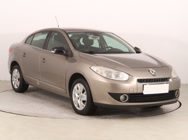 Renault Fluence , Salon Polska, Klimatronic, Tempomat, Parktronic-1