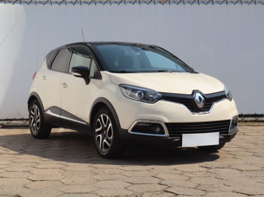 Renault Captur , Salon Polska, Navi, Klimatronic, Tempomat, Parktronic-1