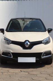 Renault Captur , Salon Polska, Navi, Klimatronic, Tempomat, Parktronic-2
