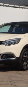 Renault Captur , Salon Polska, Navi, Klimatronic, Tempomat, Parktronic-3